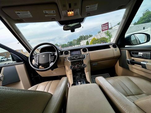 Used 2016 Land Rover LR4 HSE Silver Edition image 21