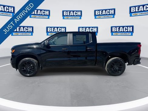 New 2026 Chevrolet Silverado 1500 Custom image 5