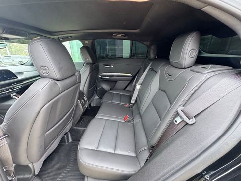 Used 2024 Cadillac XT4 Premium Luxury w/ Technology Package image 13