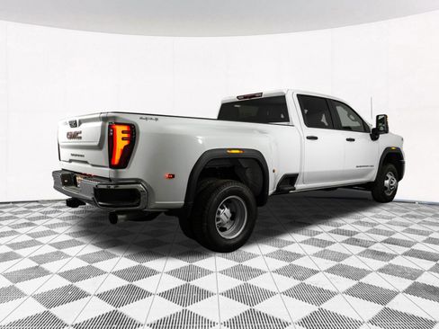 New 2026 GMC Sierra 3500 Pro w/ 1SA Pro Safety Plus Package AWD/4WD image 16