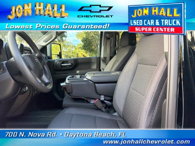 Used 2026 Chevrolet Silverado 2500 Custom w/ Custom Convenience Package AWD/4WD image 16