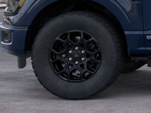 New 2025 Ford F150 XLT w/ Equipment Group 302A MID image 19