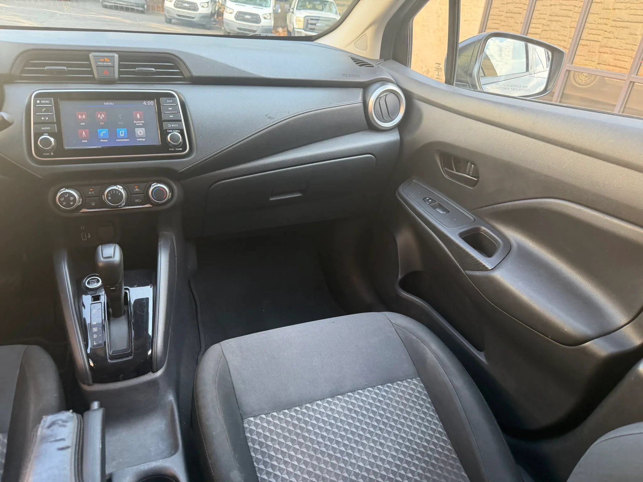 Used 2021 Nissan Versa S FWD image 14