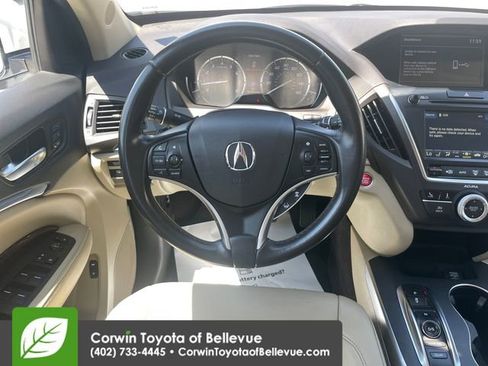 Used 2020 Acura MDX SH-AWD image 21