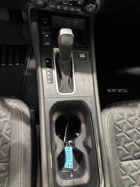 New 2027 Nissan Kicks SV w/ SV Premium Package AWD/4WD image 13