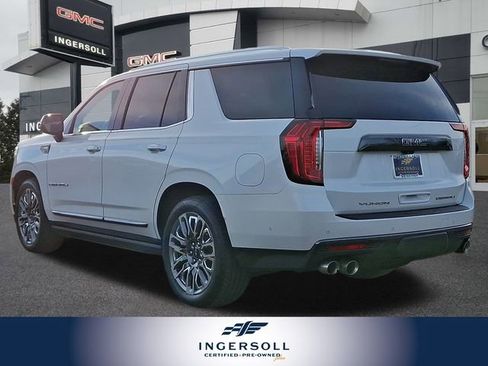 Used 2024 GMC Yukon Denali Ultimate image 6