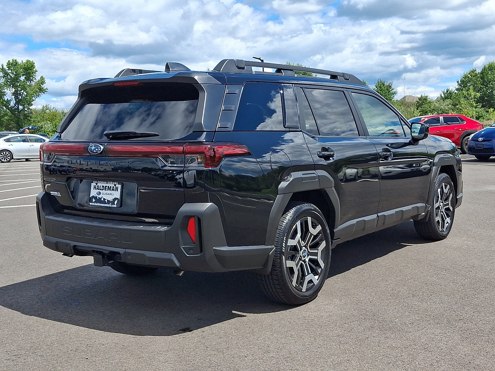 Certified 2026 Subaru Outback Touring XT AWD/4WD image 7