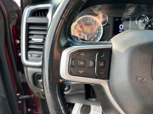 Used 2022 RAM 1500 Big Horn image 22