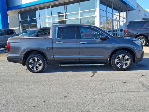 Used 2017 Honda Ridgeline RTL-E image 7