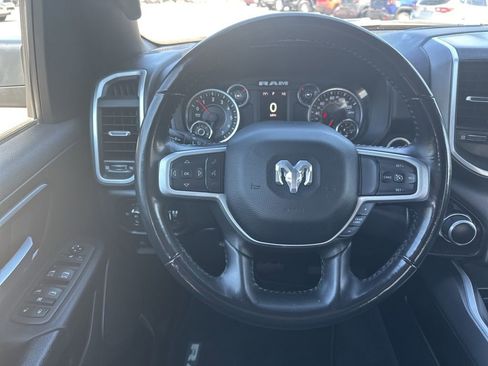 Used 2022 RAM 1500 Big Horn image 19