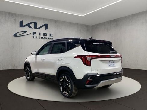 New 2026 Kia Seltos SX image 5