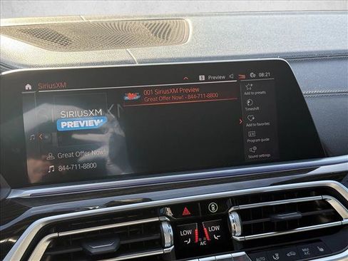 Used 2020 BMW X5 sDrive40i w/ M Sport Package RWD image 14