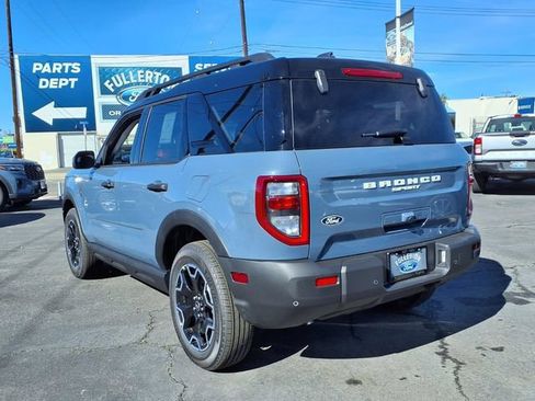 New 2026 Ford Bronco Sport Outer Banks AWD/4WD image 4