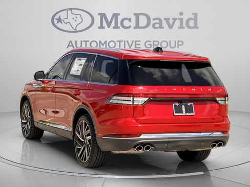 New 2025 Lincoln Aviator Reserve w/ Equipment Group 201A AWD/4WD image 4