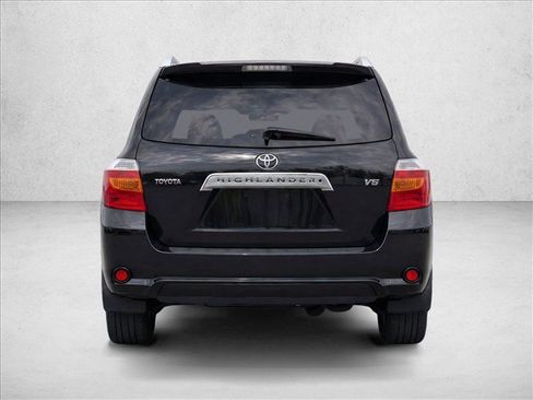 Used 2009 Toyota Highlander Limited w/ Extra Value Pkg 7 FWD image 27
