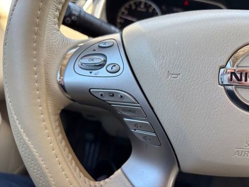 Used 2015 Nissan Murano Platinum AWD/4WD image 13
