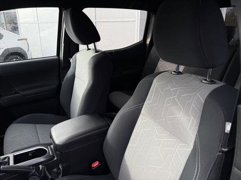 Certified 2023 Toyota Tacoma TRD Sport w/ Advanced Technology Package image 12