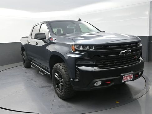 Used 2019 Chevrolet Silverado 1500 LT Trail Boss image 23