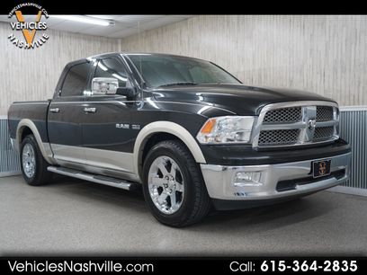 Used 2010 Dodge Ram 1500 Truck Laramie