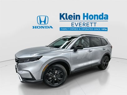 New 2026 Honda CR-V Sport Touring