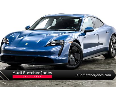 Used 2023 Porsche Taycan