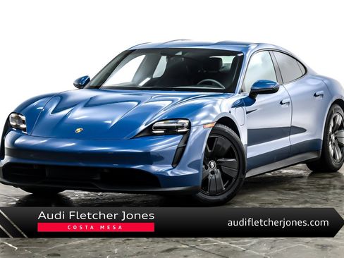 Used 2023 Porsche Taycan image 1