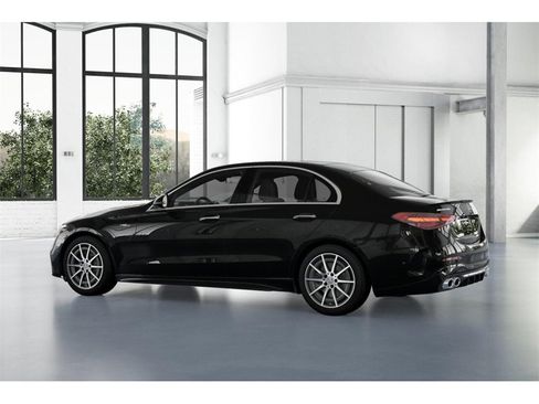 New 2026 Mercedes-Benz C 43 AMG 4MATIC Sedan image 31