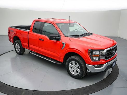 Certified 2023 Ford F150 XLT w/ Equipment Group 301A Mid AWD/4WD image 3