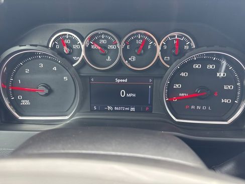 Used 2021 Chevrolet Silverado 3500 LTZ w/ LTZ Convenience Package image 32