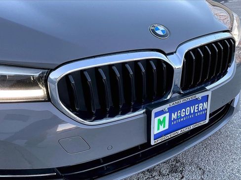 Used 2021 BMW 530i xDrive w/ Convenience Package image 33