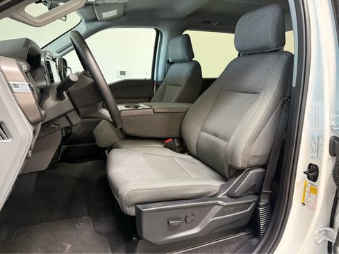 Used 2025 Ford F150 XLT w/ Equipment Group 301A Standard AWD/4WD image 13