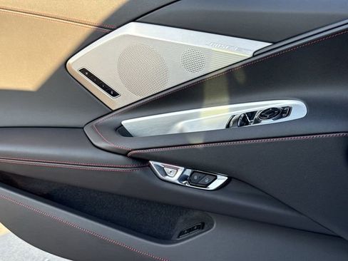 New 2026 Chevrolet Corvette Stingray Preferred Cpe w/ Z51 Performance Package image 21