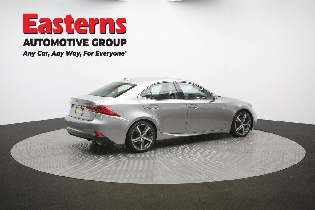 Used 2019 Lexus IS 300 AWD w/ Navigation Package image 46