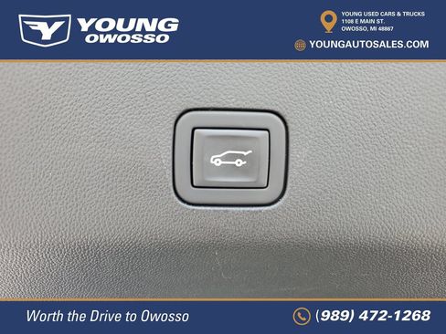 Used 2023 GMC Yukon Denali AWD/4WD image 35
