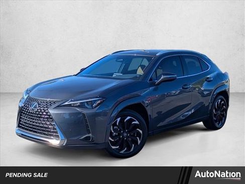 New 2025 Lexus UX 300h FWD image 1