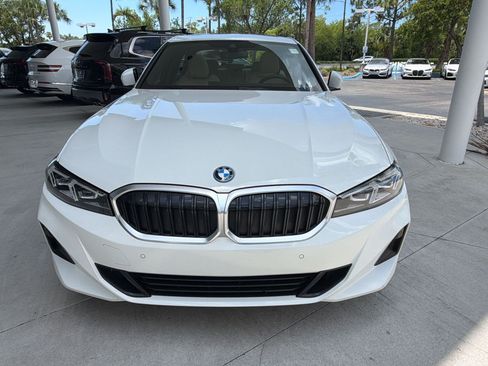 Used 2023 BMW 330e xDrive w/ Premium Package AWD/4WD image 6