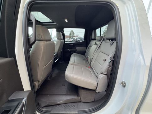 Used 2019 Chevrolet Silverado 1500 LTZ w/ LTZ Plus Package image 31