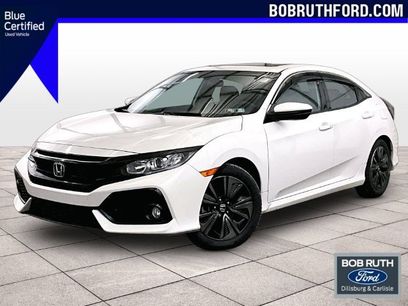 Used 2017 Honda Civic EX