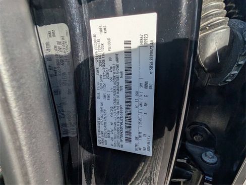 Used 2020 Ford F350 Platinum w/ FX4 Off-Road Package image 20