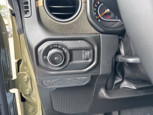 New 2026 Jeep Wrangler Willys image 17