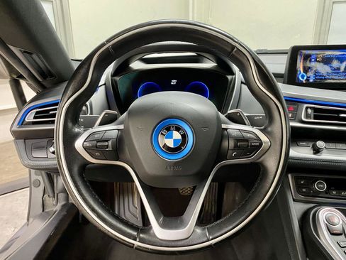 Used 2016 BMW i8 AWD/4WD image 21