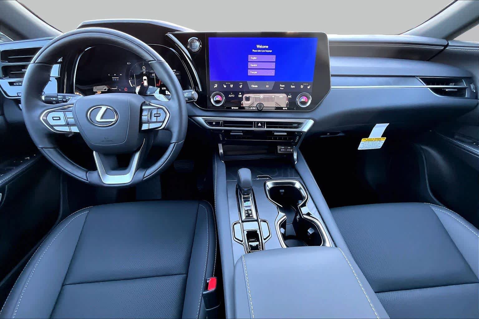 New 2026 Lexus RX 350 Premium FWD image 5