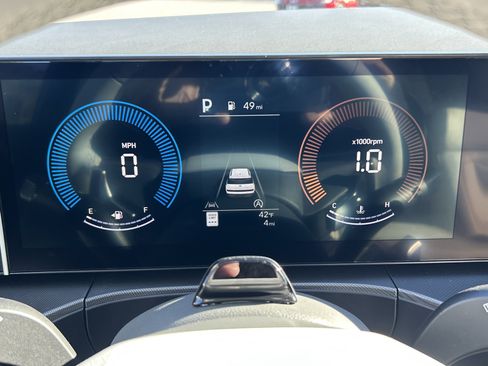 New 2026 Hyundai Santa Fe SEL image 21