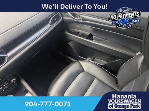 Used 2024 MAZDA CX-5 AWD 2.5 S w/ Select Package image 29