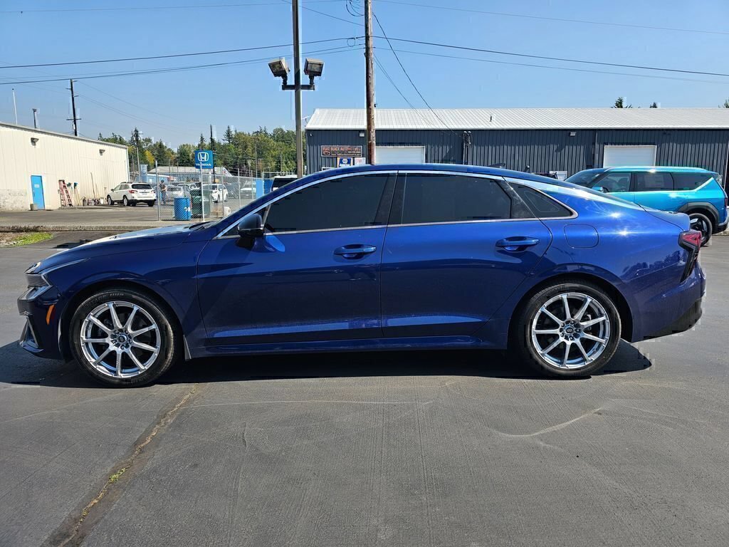 Used 2025 Kia K5 GT-Line AWD/4WD image 2
