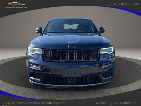 Used 2018 Jeep Grand Cherokee High Altitude image 8
