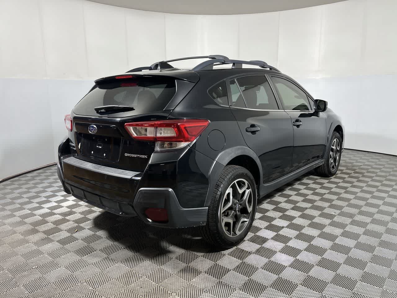 Used 2019 Subaru Crosstrek 2.0i Limited w/ Moonroof Package AWD/4WD image 8