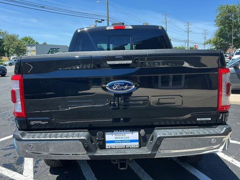 Used 2023 Ford F150 Lariat w/ Equipment Group 502A High AWD/4WD image 6