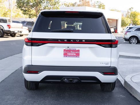 Used 2026 Lexus TX 350 AWD w/ Technology Package image 6