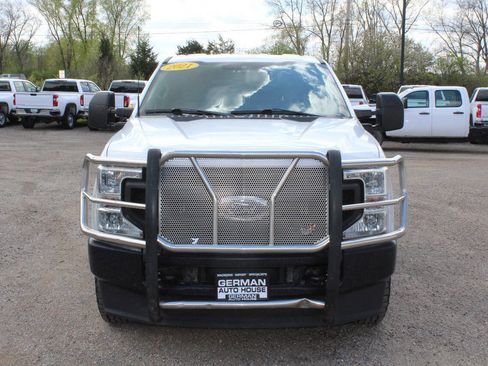 Used 2021 Ford F250 XL w/ Power Equipment Group AWD/4WD image 2